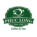 Phuc Long Coffee & Tea logo